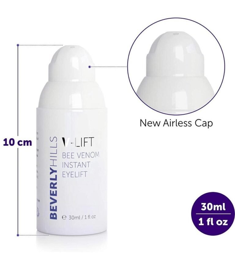 Beverly Hills V-Lift Instant Eye Lift by MD3 - Simply the most Powerful